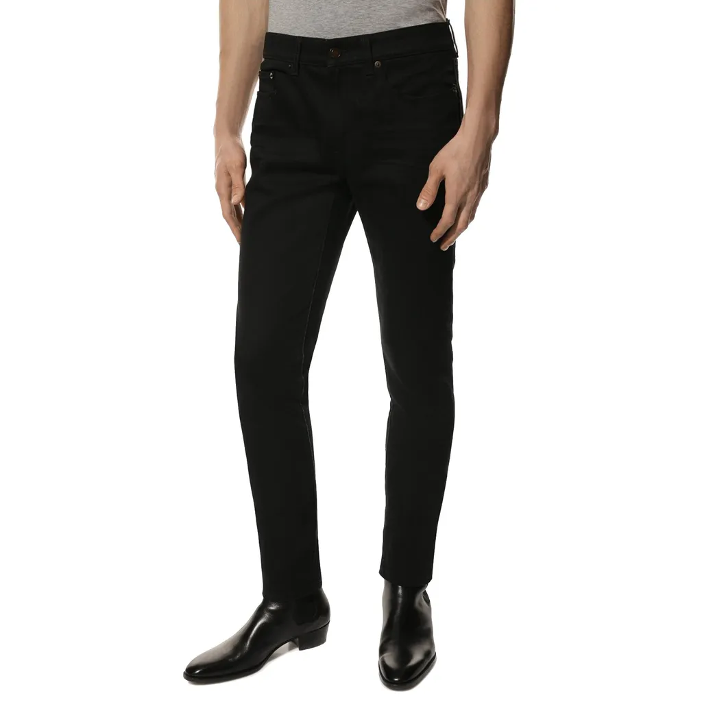Multi-Pocket Jeans