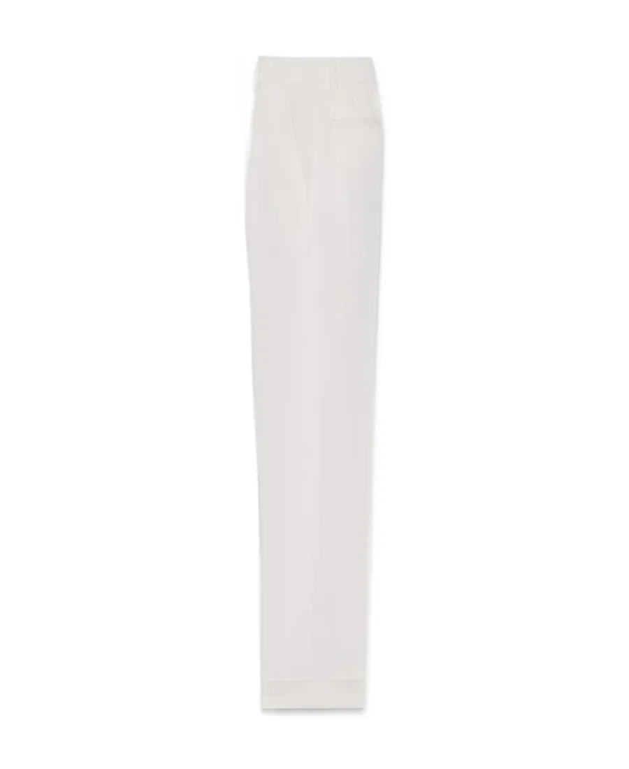 High Waist Tailored Trousers, 2