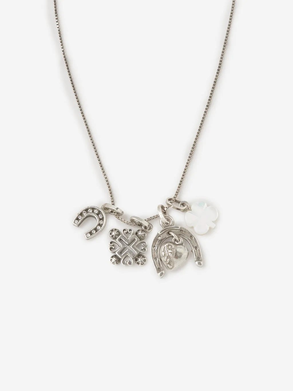 Lucky Charms Necklace