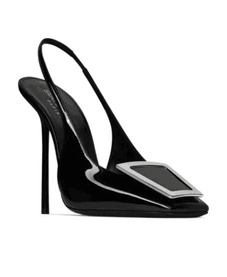 Maxine Slingback Pumps