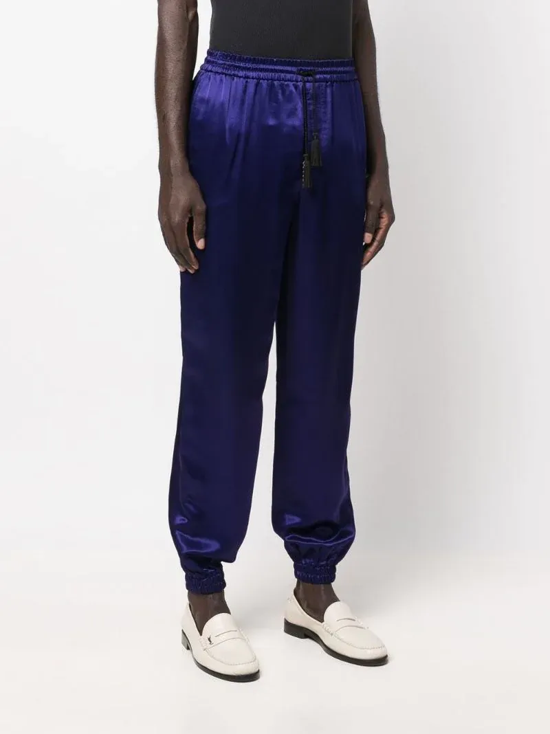 Satin Sweatpants