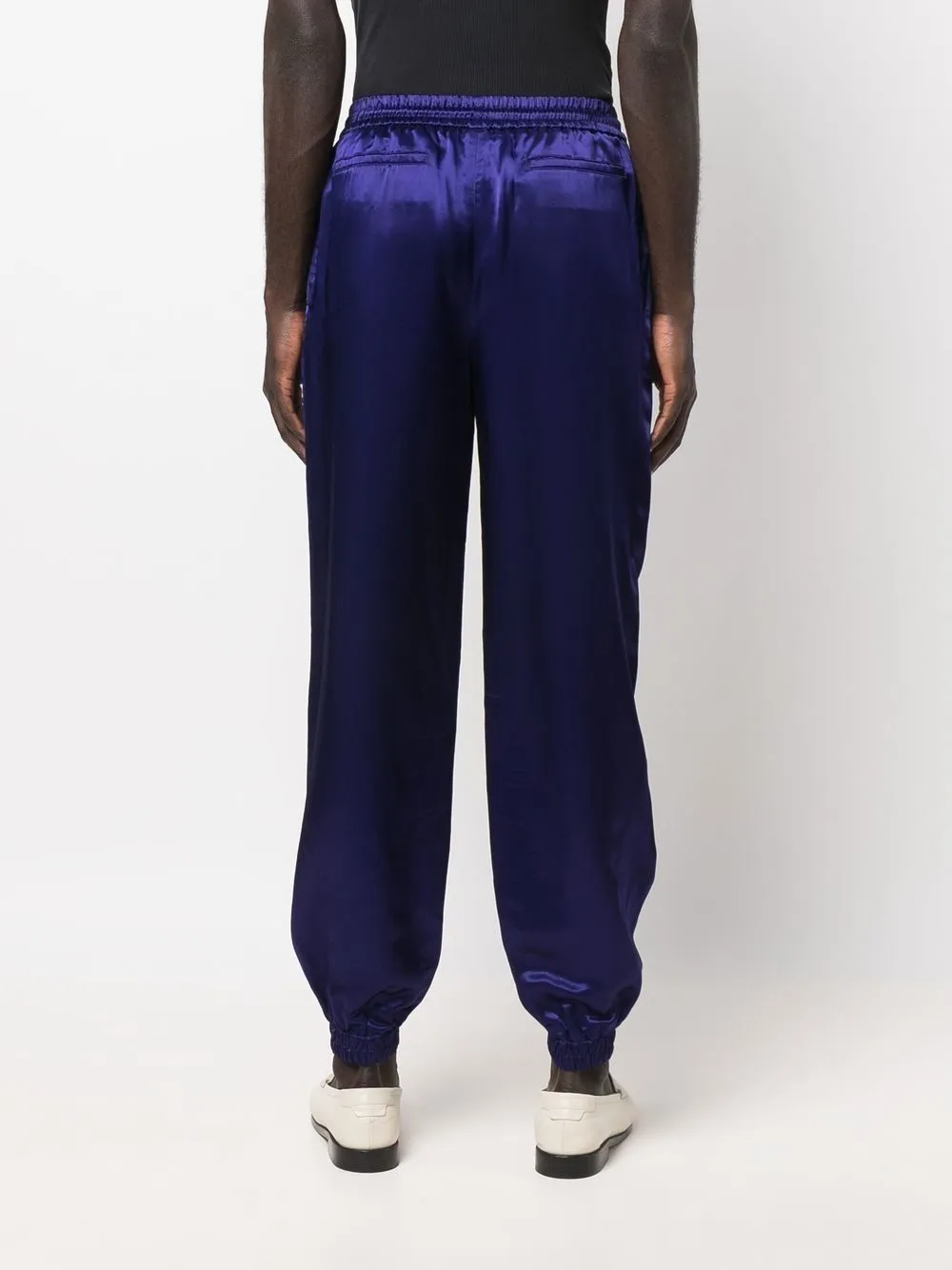Satin Sweatpants