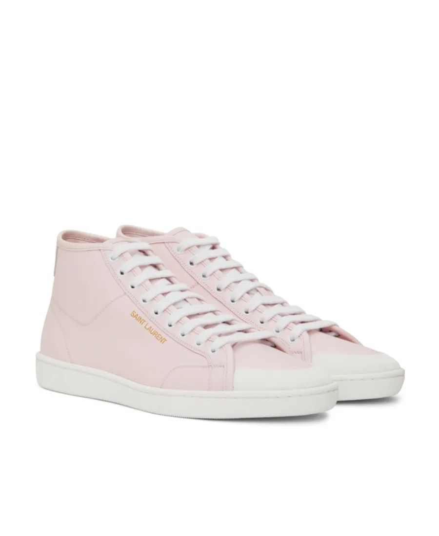 Sl/39 Logo Detailed Lace-Up Sneakers