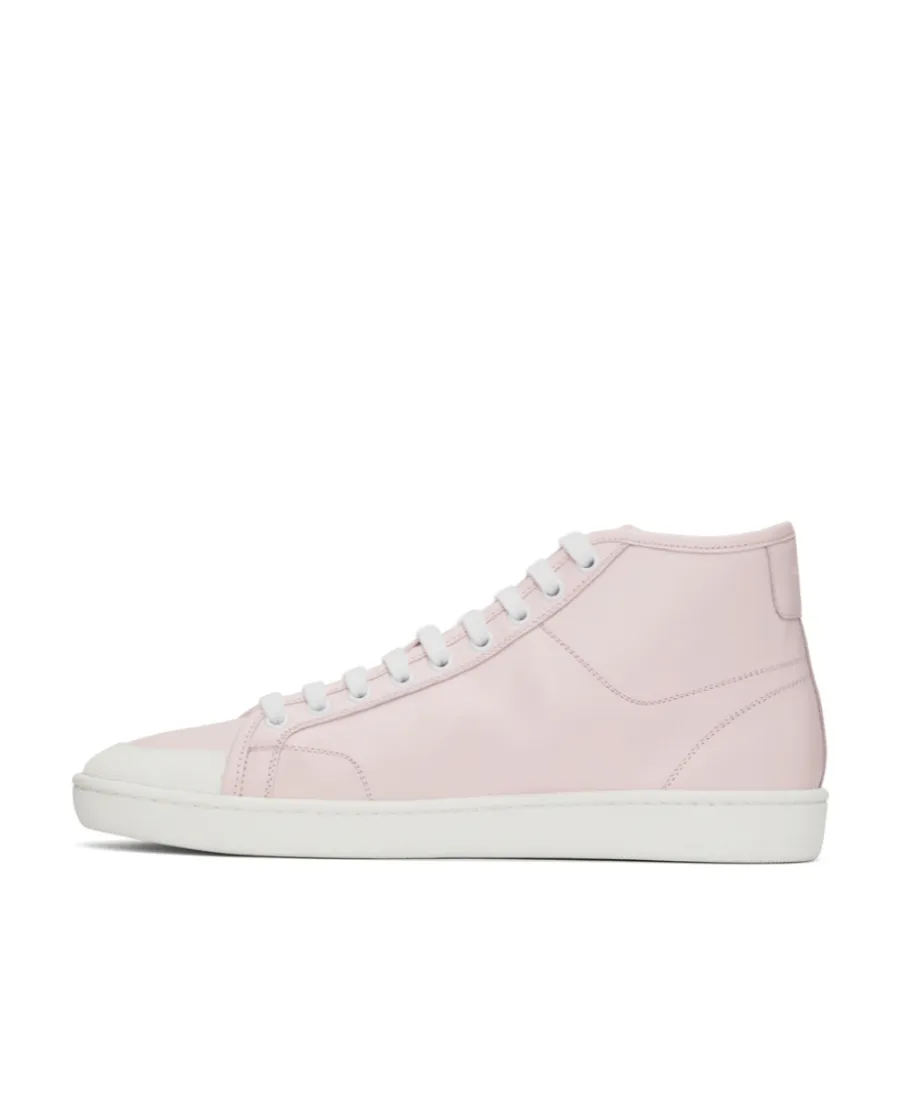 Sl/39 Logo Detailed Lace-Up Sneakers