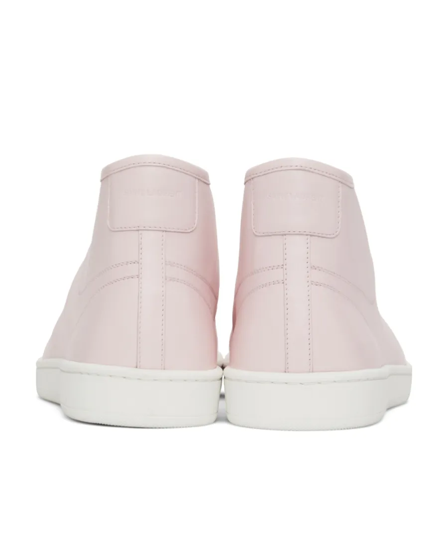 Sl/39 Logo Detailed Lace-Up Sneakers
