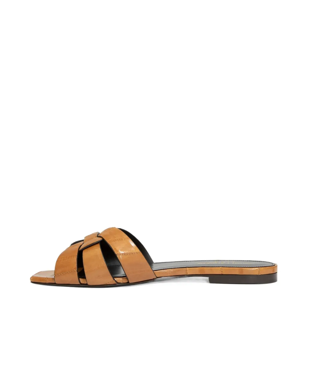 Tribute Open Toe Slides