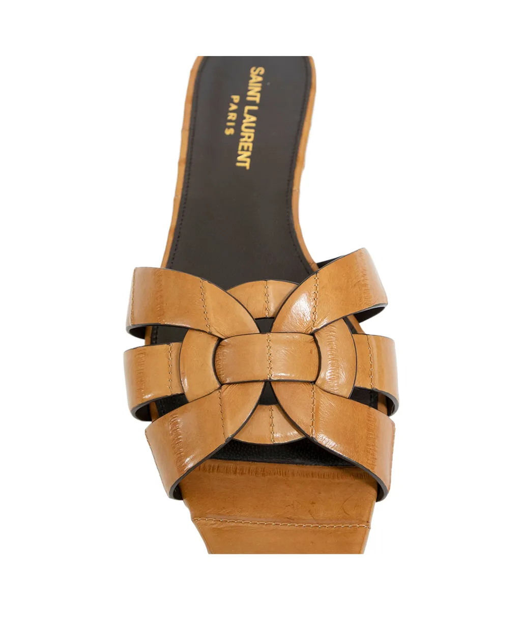 Tribute Open Toe Slides
