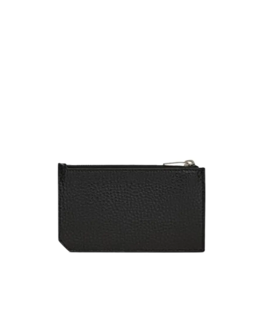 Tiny Cassandre Frangments Zipped Card Case