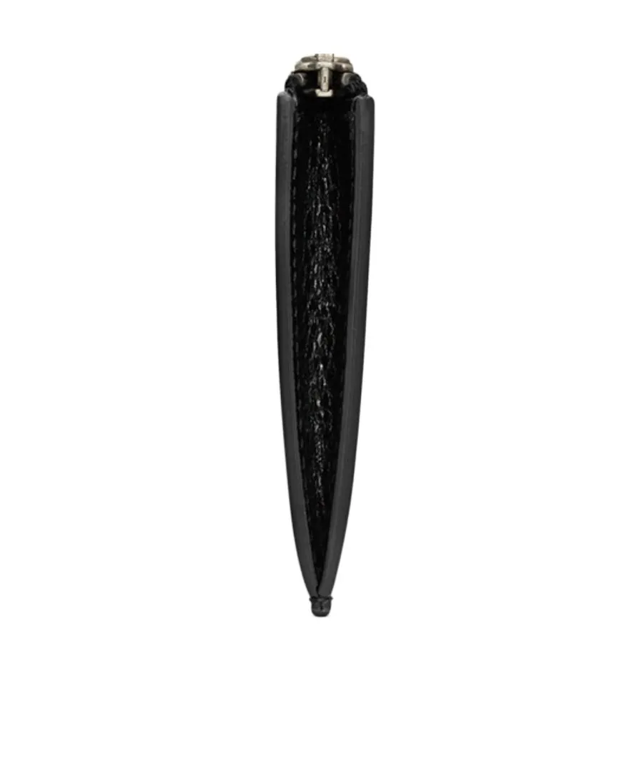 Tiny Cassandre Frangments Zipped Card Case