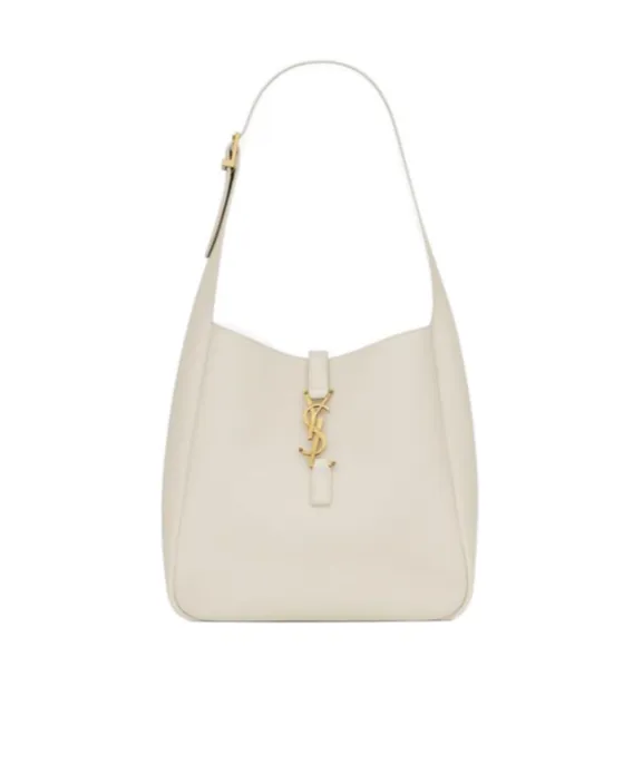 Le 5 à 7 Logo Plaque Shoulder Bag