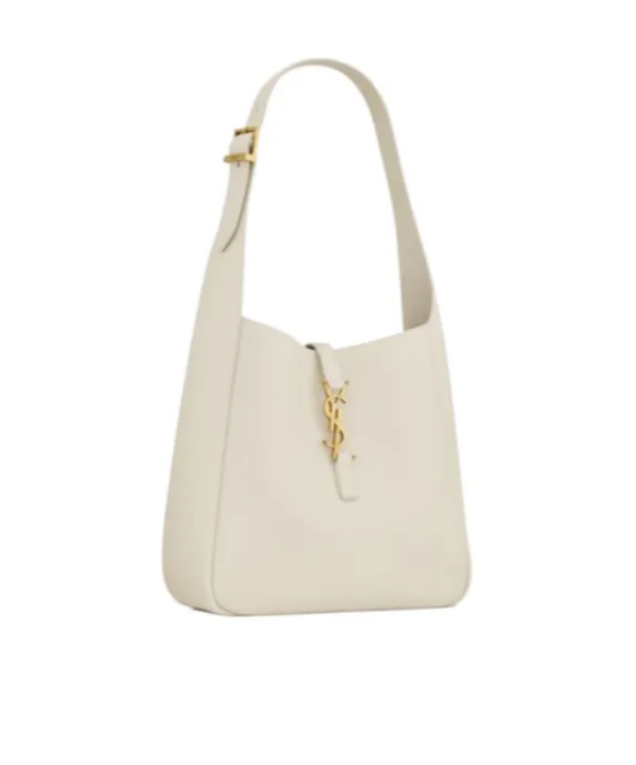 Le 5 à 7 Logo Plaque Shoulder Bag