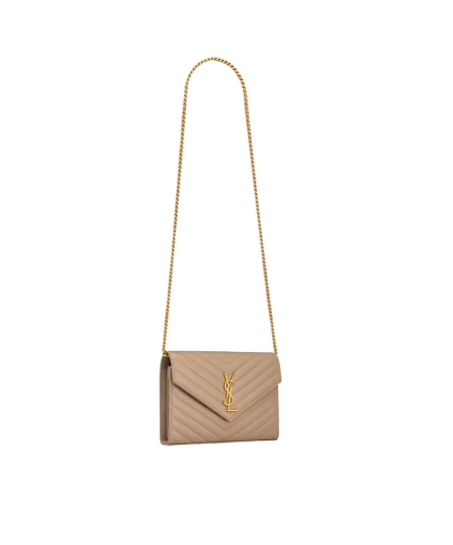 Cassandre Matelassé Chain Wallet