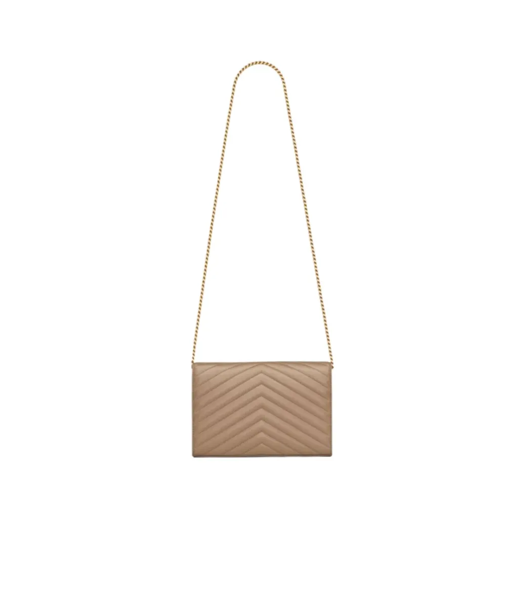 Cassandre Matelassé Chain Wallet