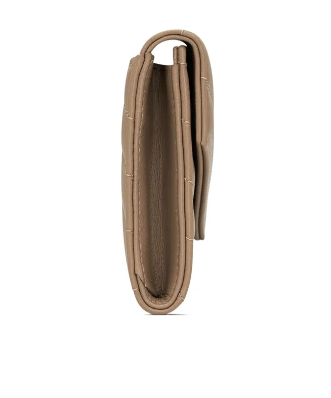 Cassandre Matelassé Small Envelope Wallet