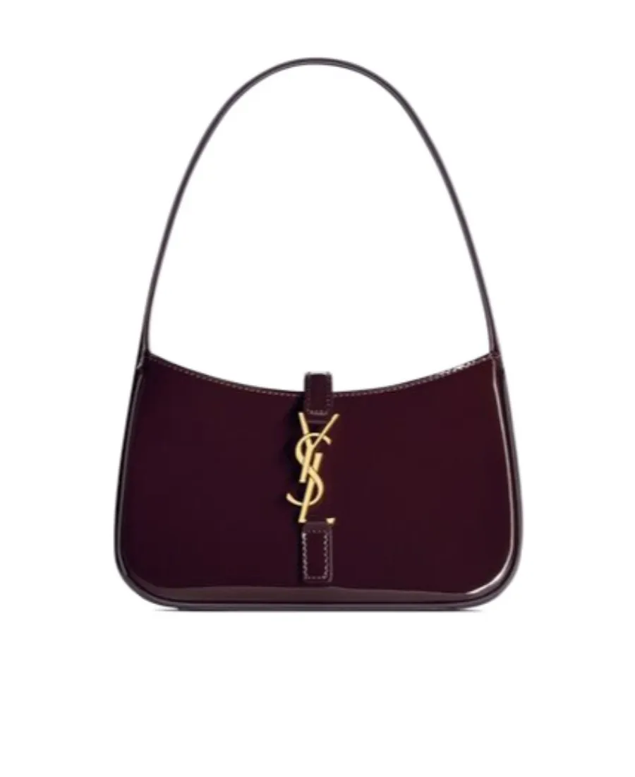 Le 5 à 7 Mini In Patent Leather
