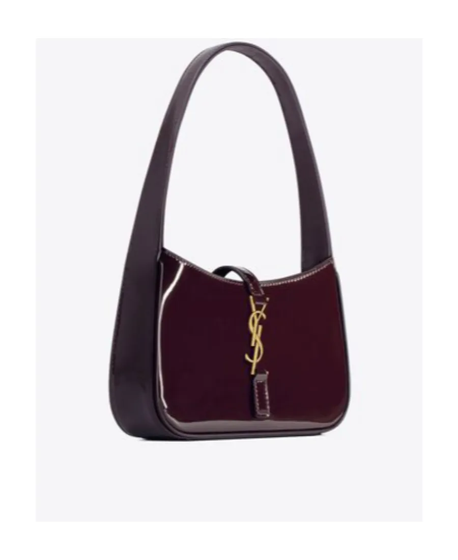 Le 5 à 7 Mini In Patent Leather