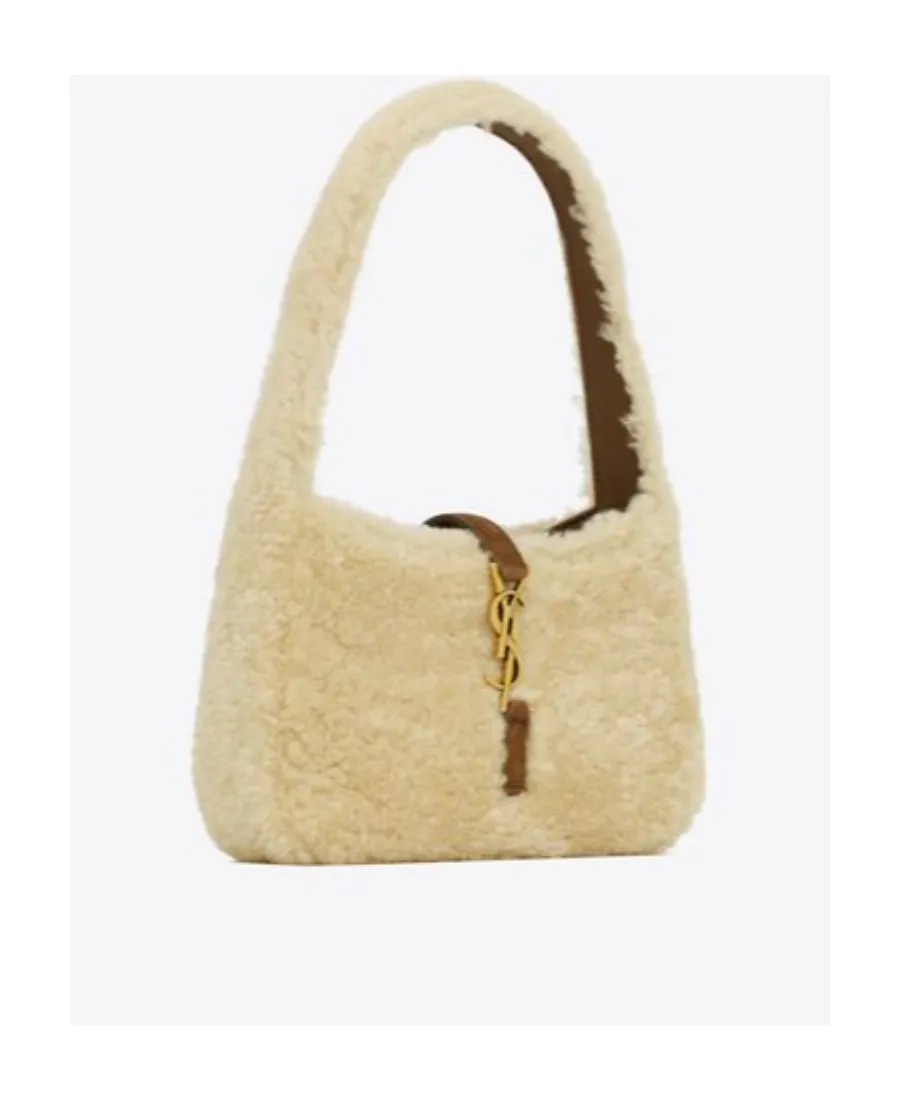 Le 5 à 7 Logo Plaque Mini Shoulder Bag