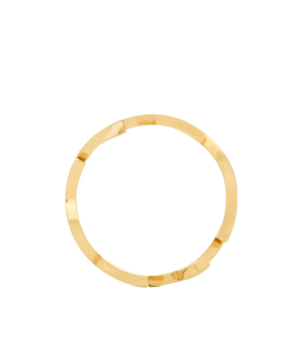 Cassandre Scarf Ring