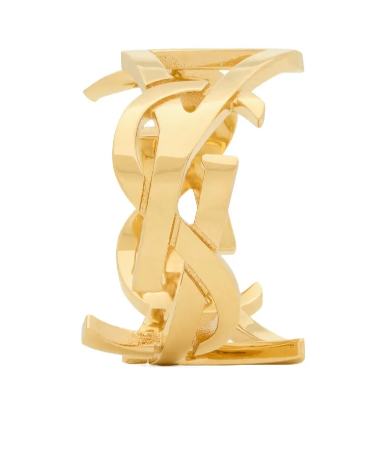 Cassandre Scarf Ring