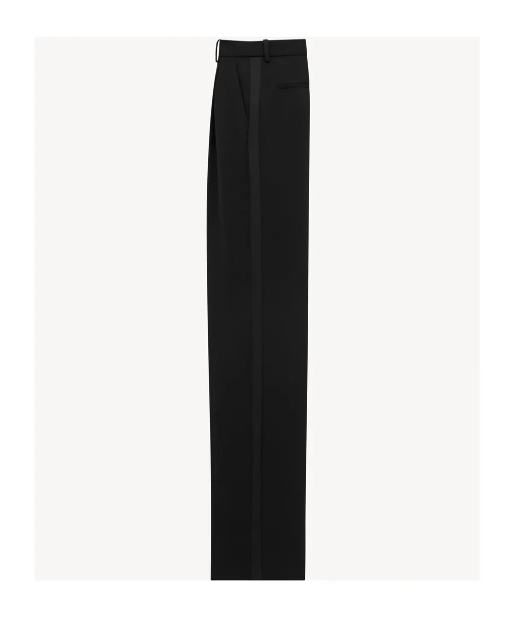 Pleat Detailed Dress Pants