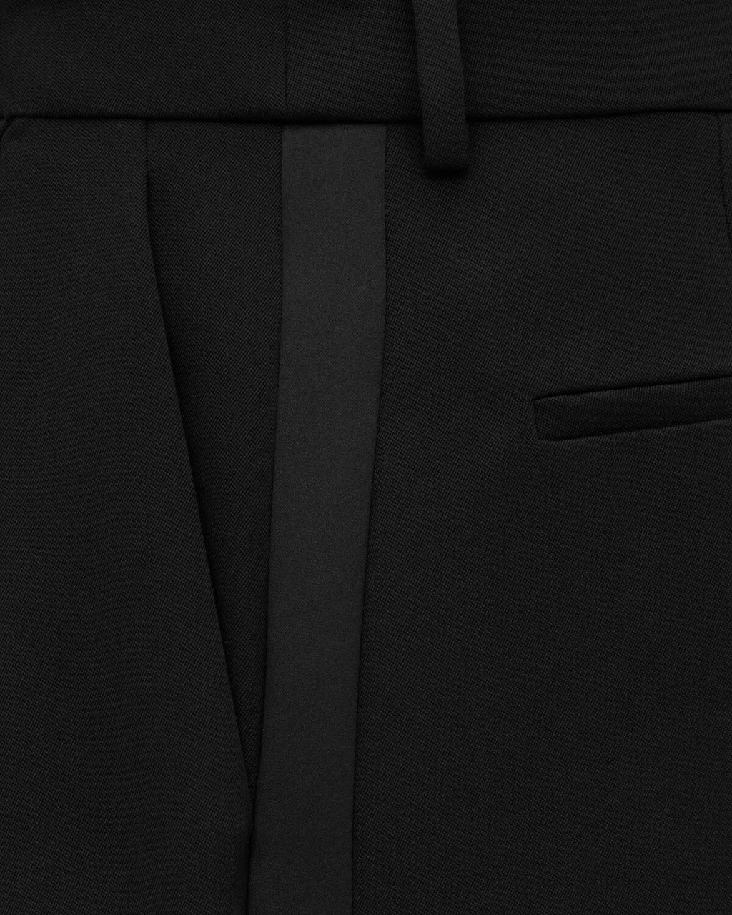 Pleat Detailed Dress Pants