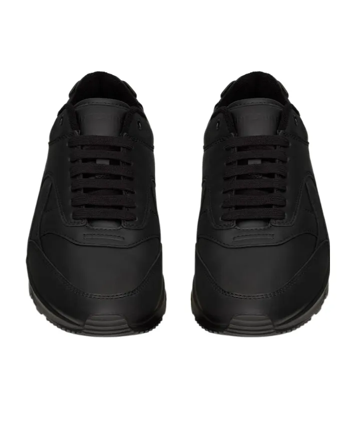 Bump Lace-Up Sneakers