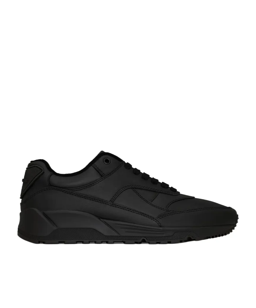 Bump Lace-Up Sneakers
