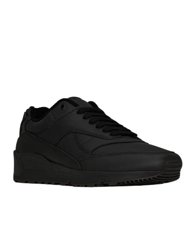 Bump Lace-Up Sneakers