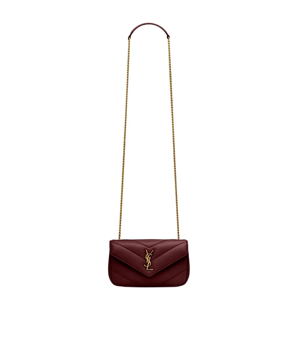 Loulou Mini In Lambskin