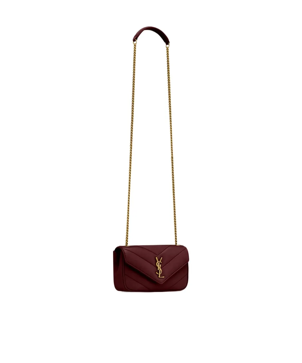 Loulou Mini In Lambskin