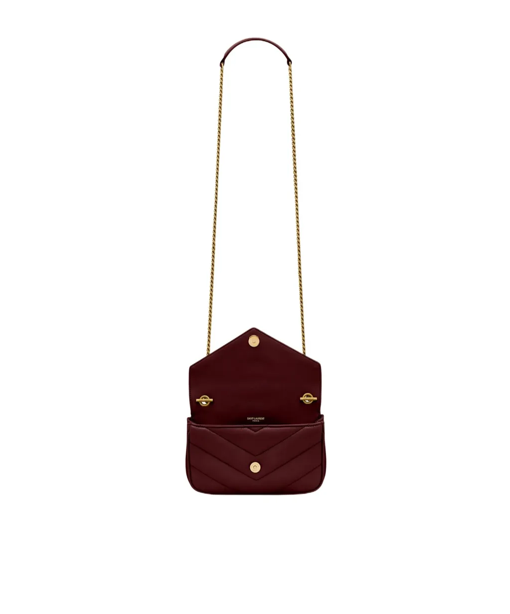 Loulou Mini In Lambskin
