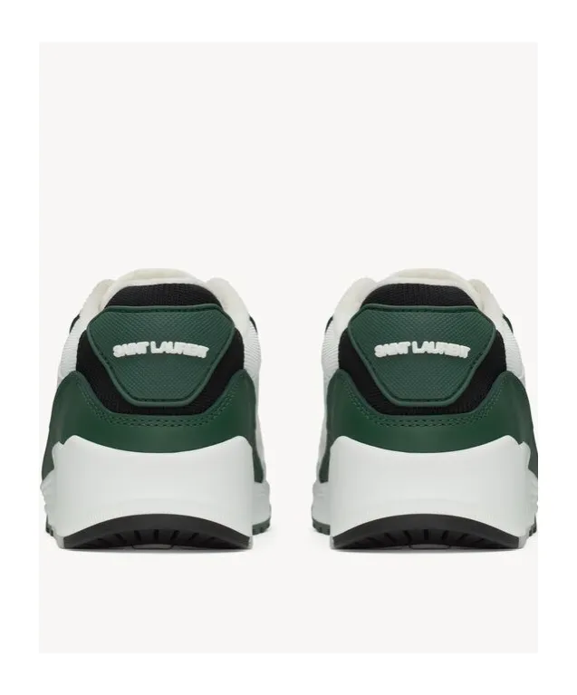 Bump Lace-Up Sneakers