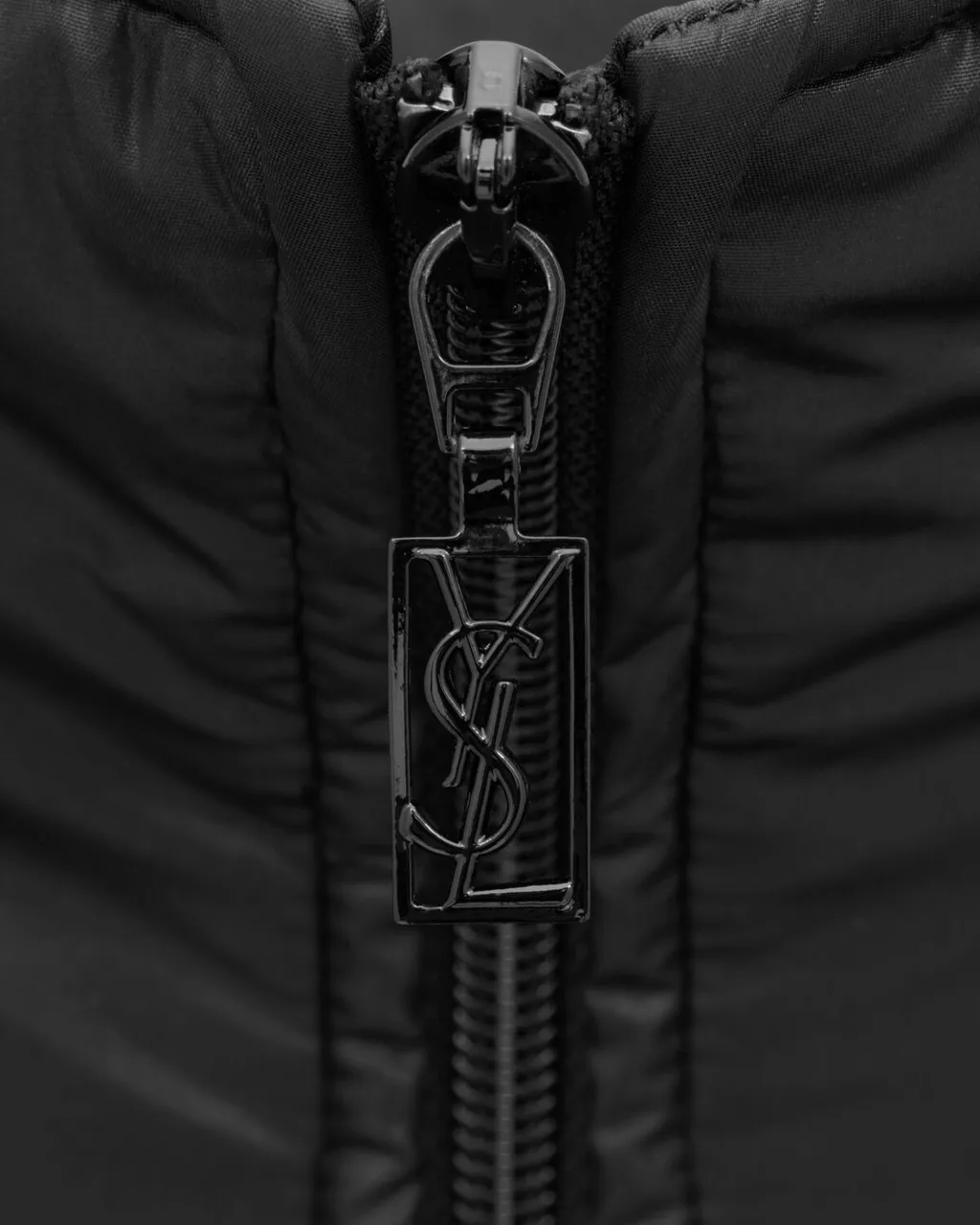 Cassandre Zip-Up Puffer Jacket