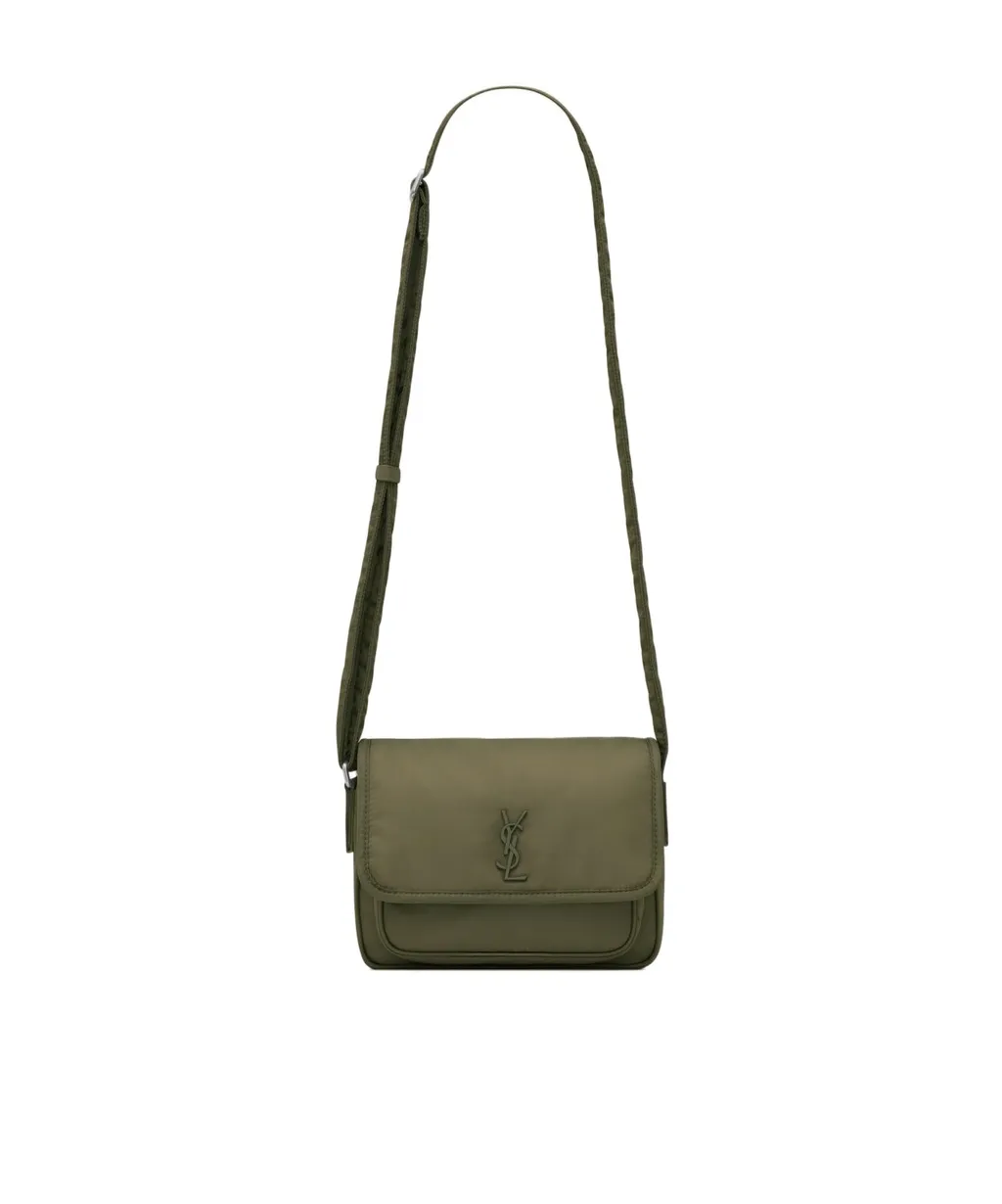 Niki Small Messenger Bag