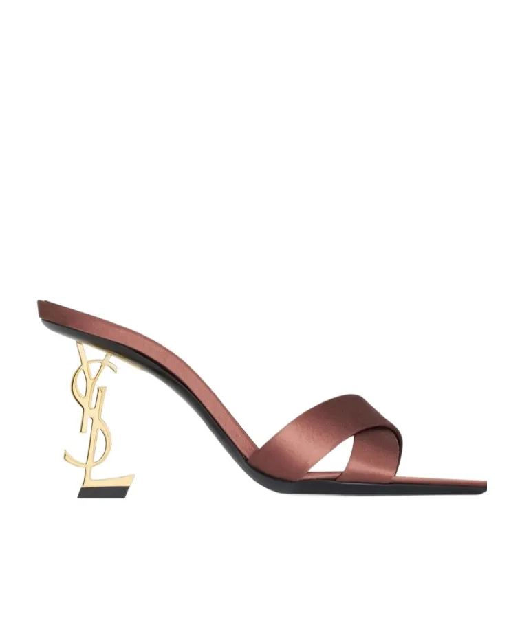 Opyum Open Toe Mules