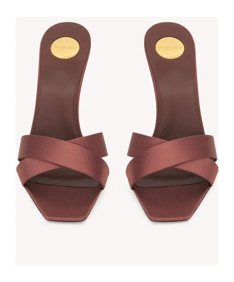 Opyum Open Toe Mules