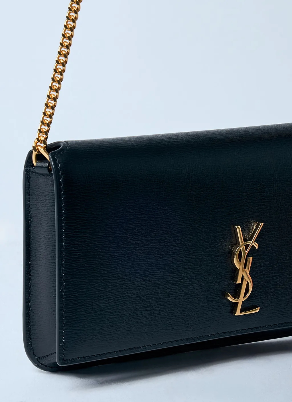 Cassandre Foldover Top Shoulder Bag