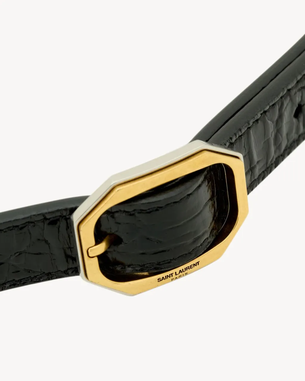 Frame Thin Belt