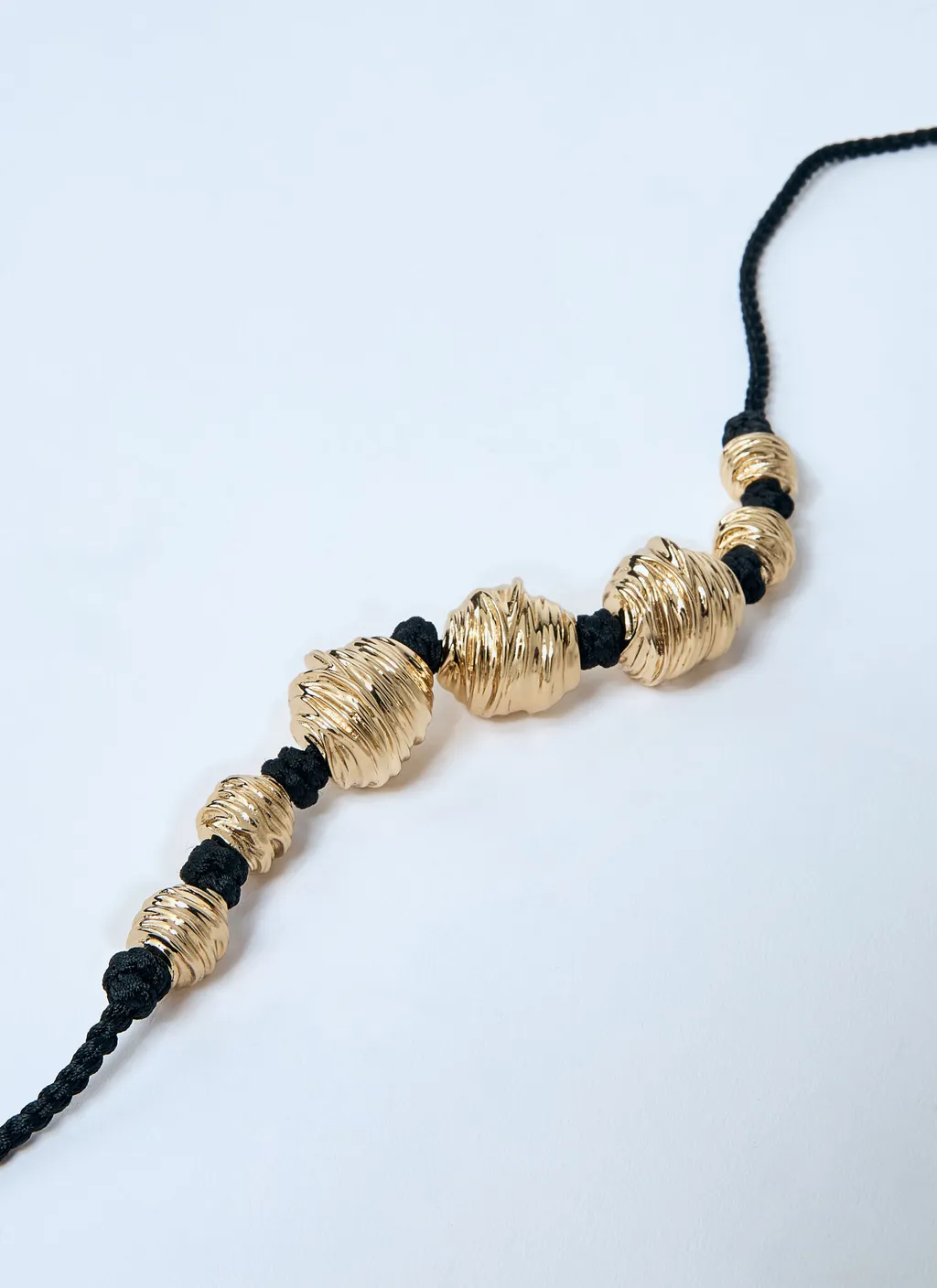 Charm-Detail Necklace
