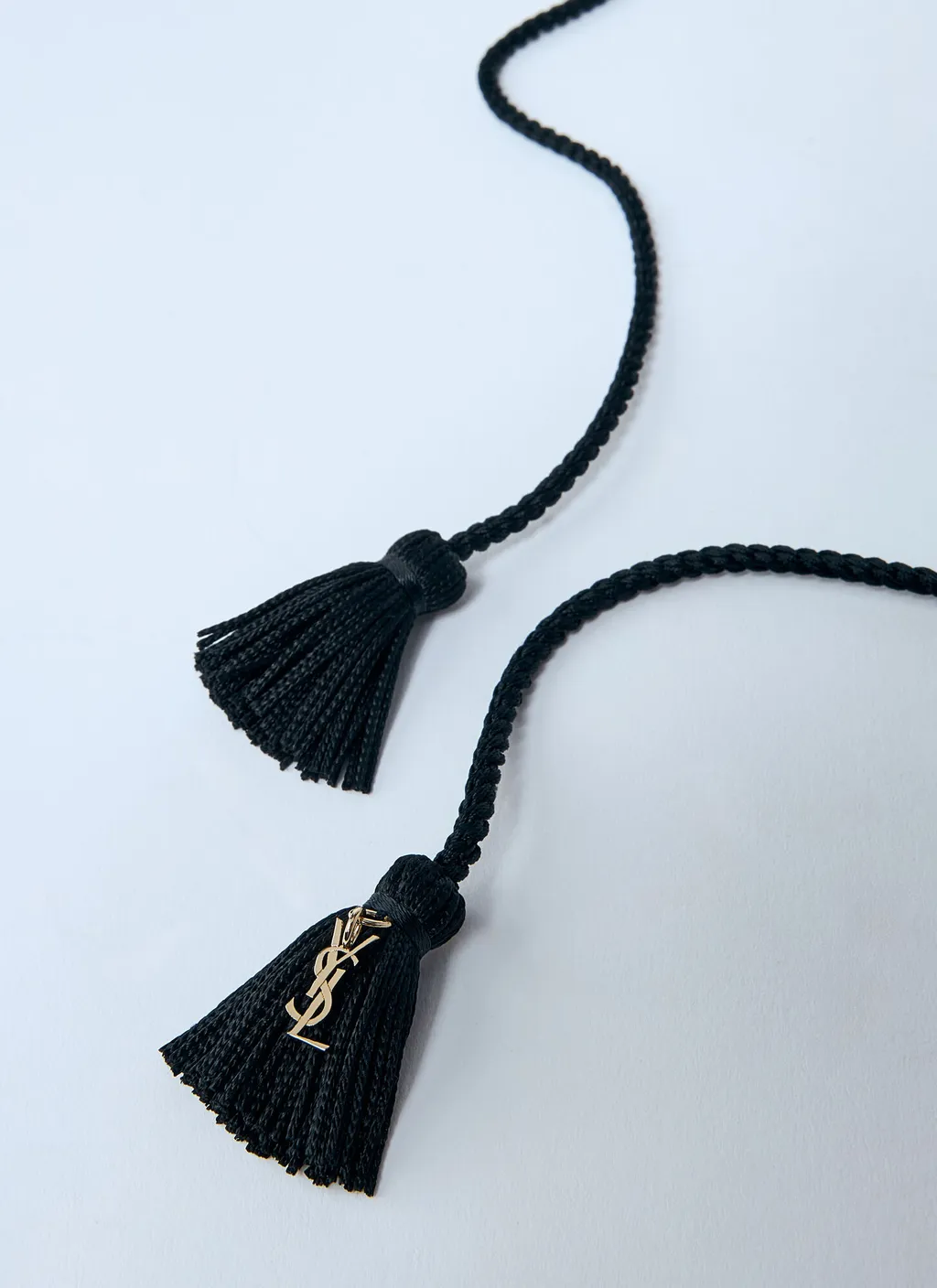 Charm-Detail Necklace