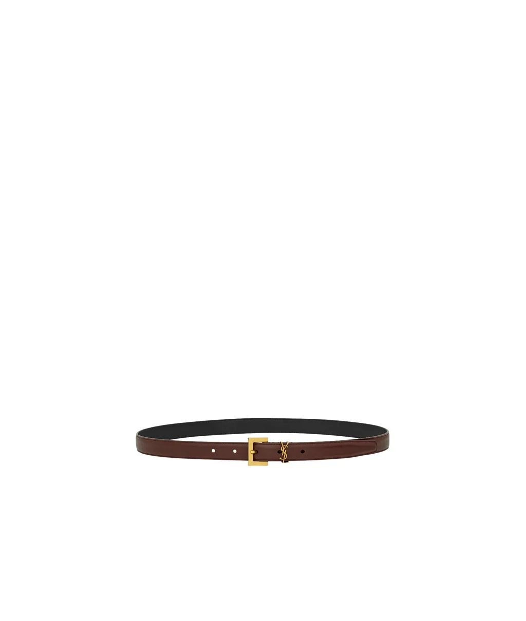 Cassandre Thin Belt