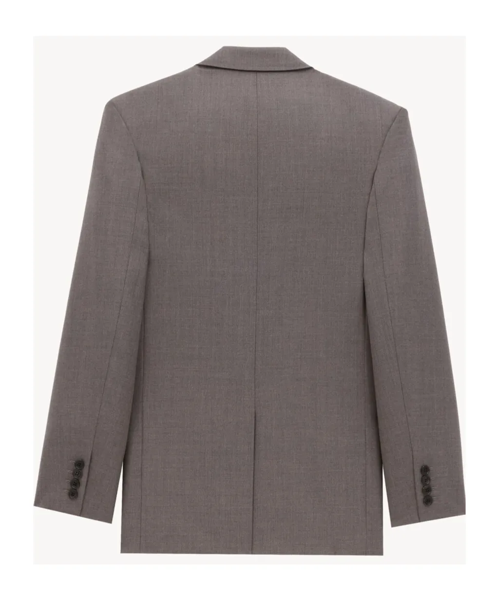 Yves Single-Breasted Jacket
