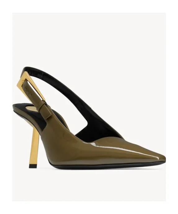 Lee Slingback Pumps