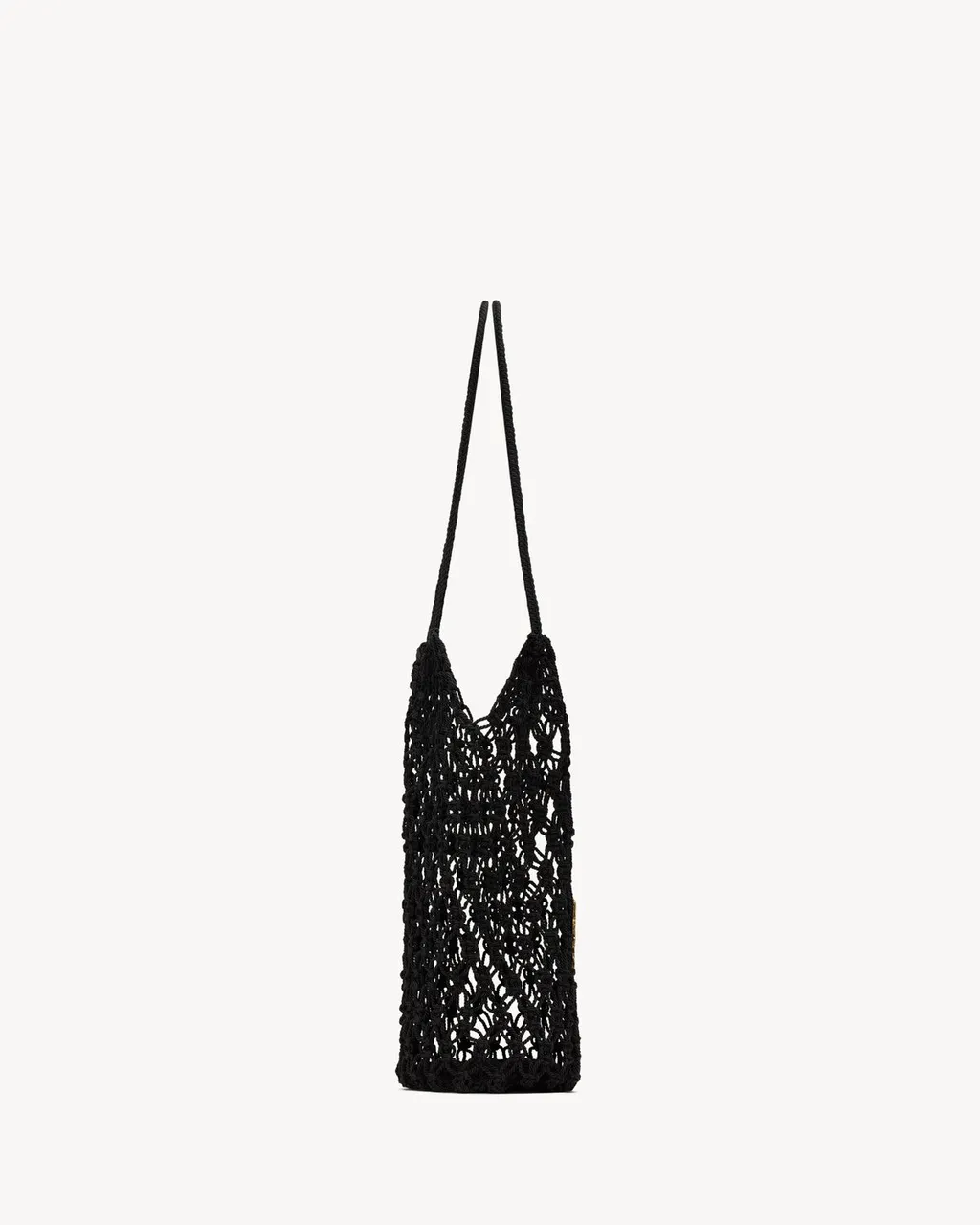 Cassandre Logo Plaque Large Tote Bag