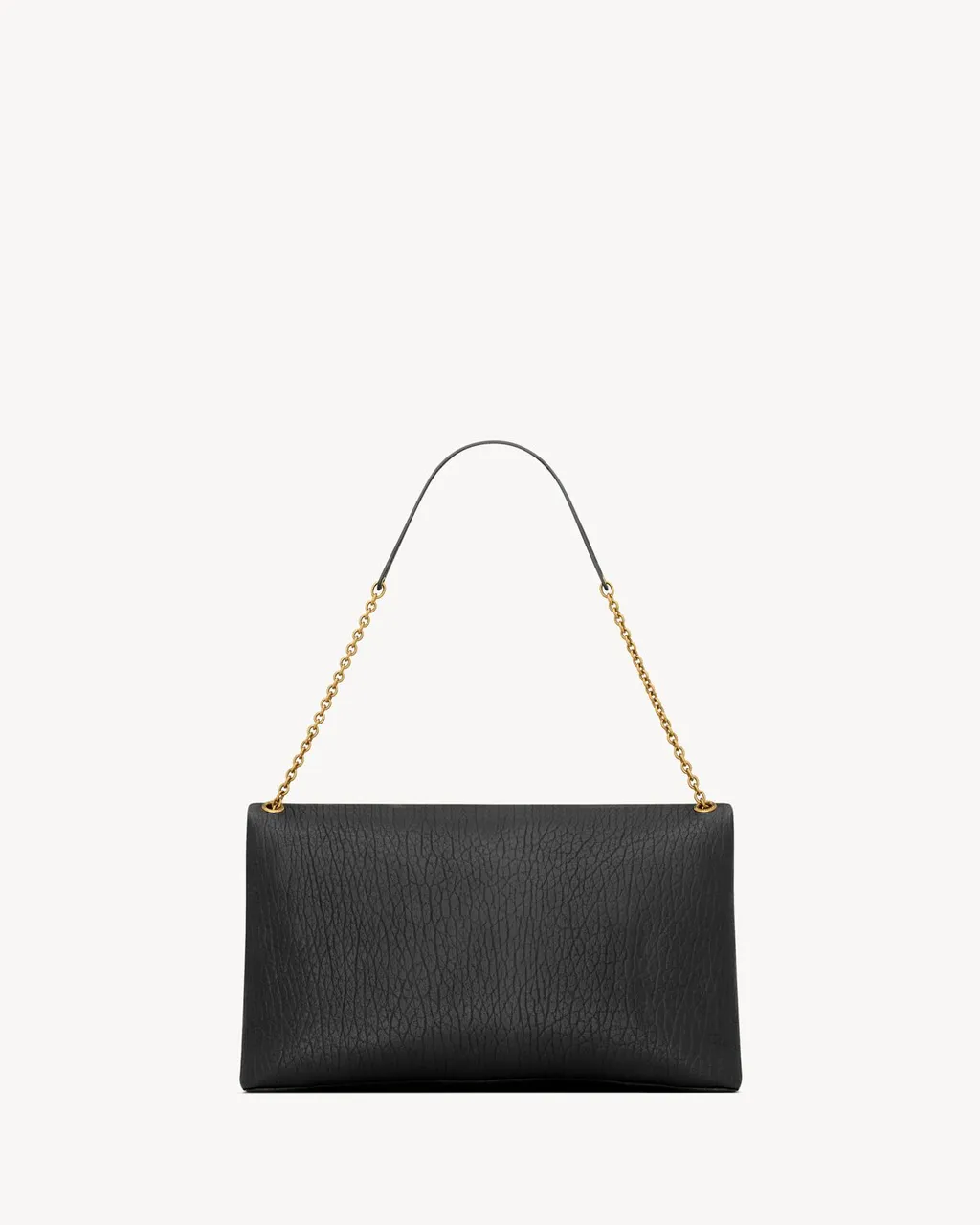 Cassandre Xxl Envelope Pouch On Chain In Lambskin