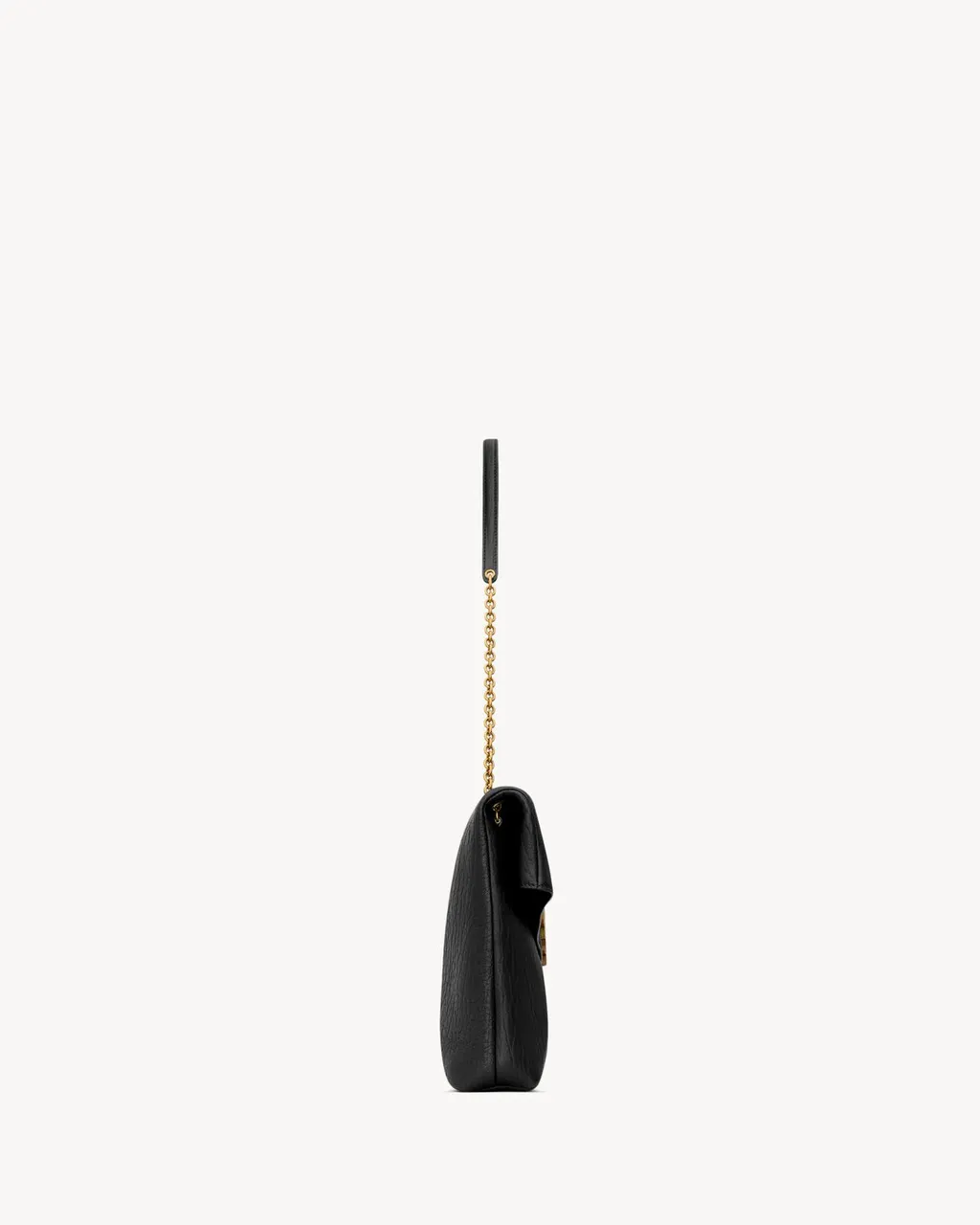 Cassandre Xxl Envelope Pouch On Chain In Lambskin
