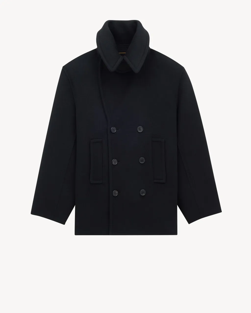 Wool Peacoat