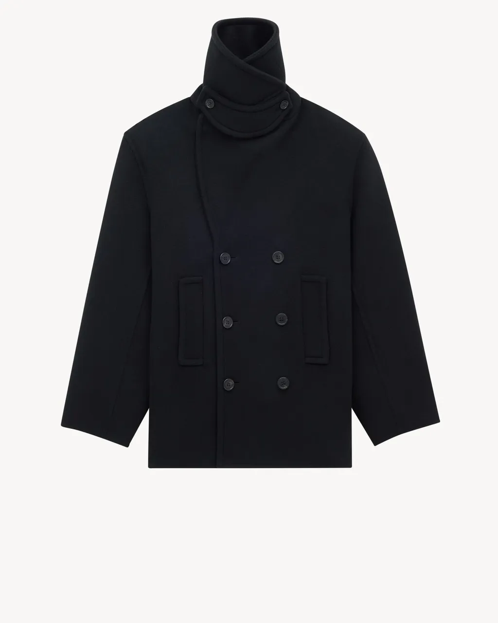 Wool Peacoat