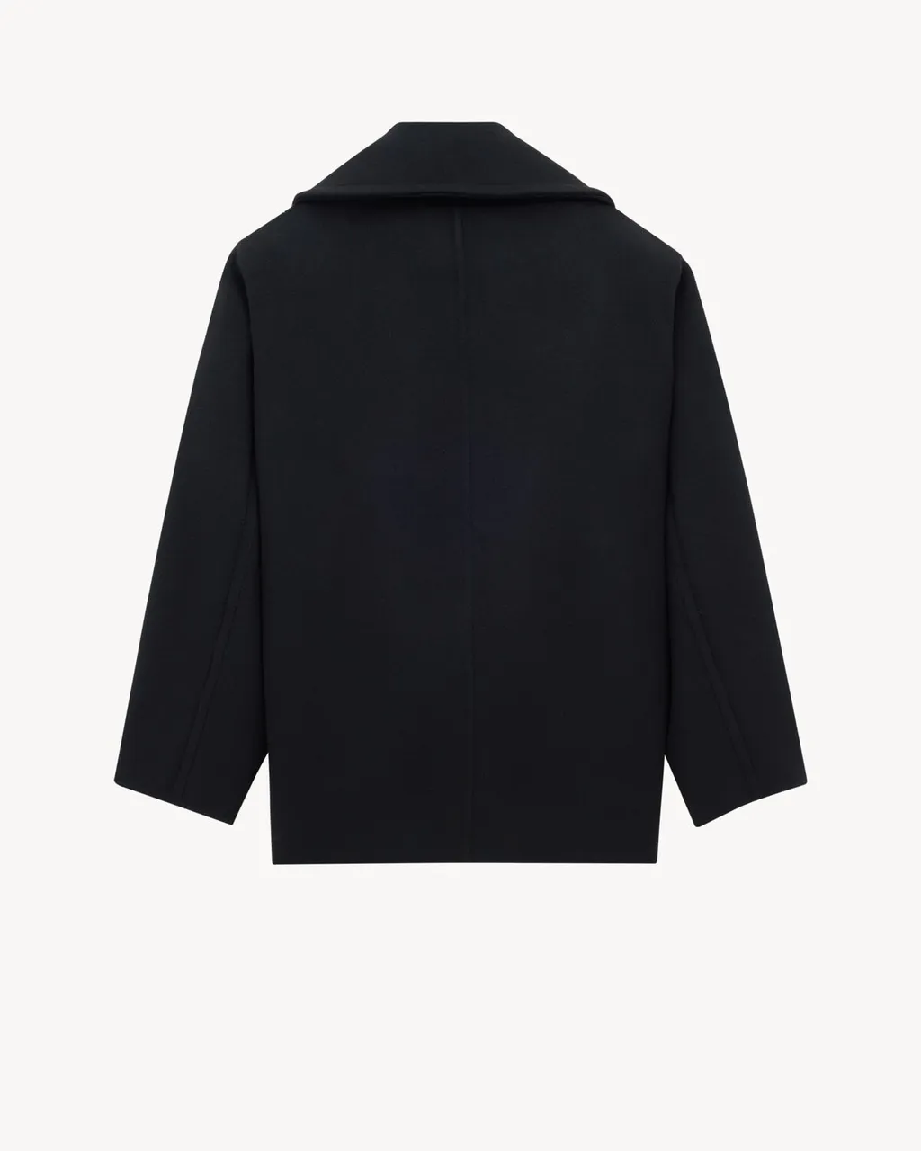 Wool Peacoat