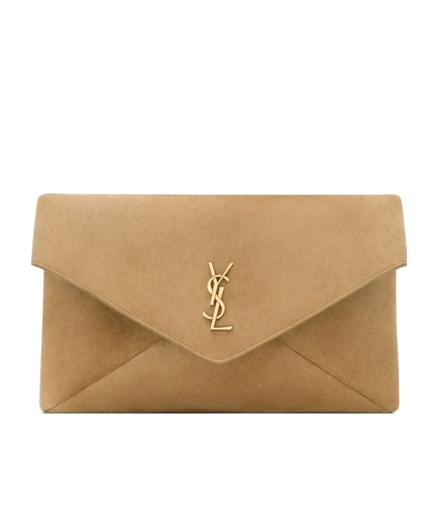 Cassandre Large Envelope Pouch